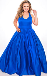 5 of 12 Sydneys Closet SC7293 Royal