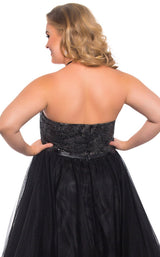 6 of 6 Sydneys Closet SC7297 Onyx