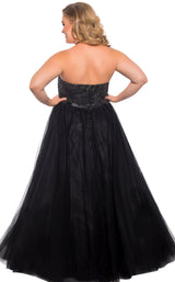 3 of 6 Sydneys Closet SC7297 Onyx