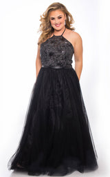 1 of 6 Sydneys Closet SC7297 Onyx