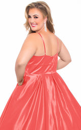 7 of 8 Sydneys Closet SC7301 Flamingo