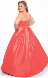 3 of 8 Sydneys Closet SC7301 Flamingo