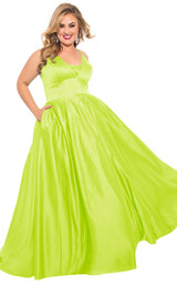1 of 8 Sydneys Closet SC7301 Neon