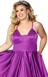 6 of 8 Sydneys Closet SC7301 Ultraviolet