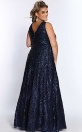 2 of 2 Sydneys Closet SC7306 Navy