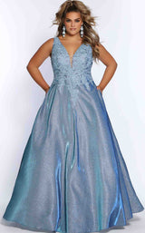 2 of 3 Sydneys Closet SC7311 Lagoon
