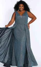 1 of 4 Sydneys Closet SC7313 Jade
