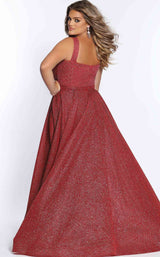 4 of 4 Sydneys Closet SC7313 Ruby