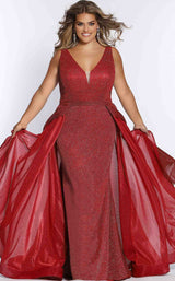 2 of 4 Sydneys Closet SC7313 Ruby