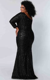 5 of 7 Sydneys Closet SC7319 Onyx