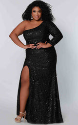1 of 7 Sydneys Closet SC7319 Onyx