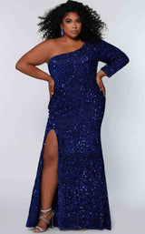 4 of 7 Sydneys Closet SC7319 Sapphire