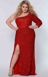 3 of 7 Sydneys Closet SC7319 Ruby