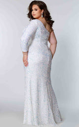 6 of 7 Sydneys Closet SC7319 Pearlescent