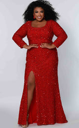 3 of 6 Sydneys Closet SC7320 Ruby