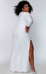 6 of 6 Sydneys Closet SC7320 Pearlescent