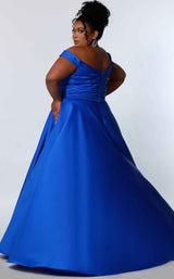 6 of 6 Sydneys Closet SC7321 Sapphire