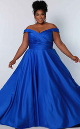 4 of 6 Sydneys Closet SC7321 Sapphire