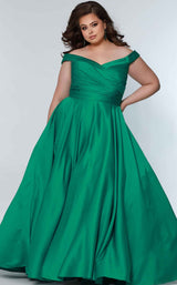 1 of 6 Sydneys Closet SC7321 Emerald