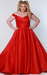 3 of 6 Sydneys Closet SC7321 Ruby