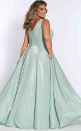 6 of 6 Sydneys Closet SC7324 Sage