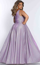 5 of 6 Sydneys Closet SC7324 Orchid