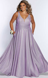 2 of 6 Sydneys Closet SC7324 Orchid