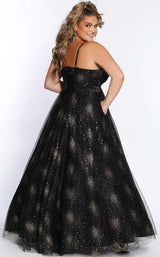 3 of 5 Sydneys Closet SC7327 Black