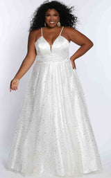 2 of 5 Sydneys Closet SC7327 Ivory