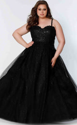 1 of 6 Sydneys Closet SC7328 Black