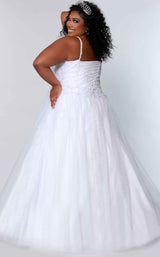 6 of 6 Sydneys Closet SC7328 White