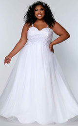 3 of 6 Sydneys Closet SC7328 White