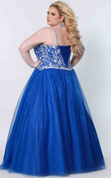 8 of 8 Sydneys Closet SC7329 Royal