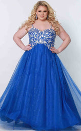 4 of 8 Sydneys Closet SC7329 Royal