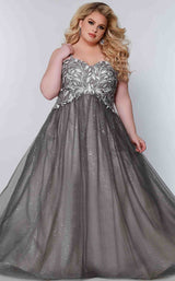 2 of 8 Sydneys Closet SC7329 Platinum