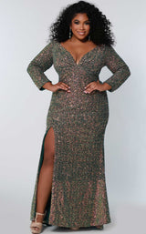 1 of 2 Sydneys Closet SC7333 Copper