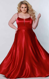 1 of 3 Sydneys Closet SC7338 Cardinal