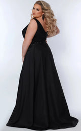 3 of 3 Sydneys Closet SC7341 Black