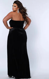 6 of 9 Sydneys Closet SC7342 Black