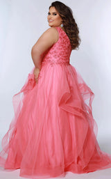 6 of 7 Sydneys Closet SC7347 Coral