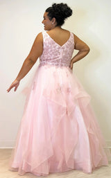 7 of 7 Sydneys Closet SC7347 Doll-Pink