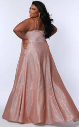 6 of 8 Sydneys Closet SC7349 Dreamsicle