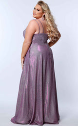 8 of 8 Sydneys Closet SC7349 Wisteria