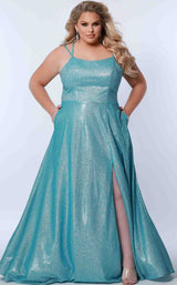 3 of 8 Sydneys Closet SC7349 Topaz