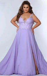 2 of 3 Sydneys Closet SC7351 Orchid
