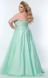 6 of 7 Sydneys Closet SC7352 Mint