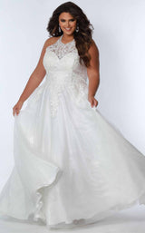 1 of 7 Sydneys Closet SC7352 Ivory