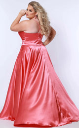 5 of 7 Sydneys Closet SC7355 Apricot