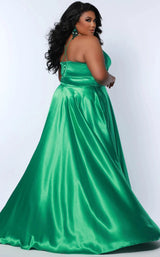 7 of 7 Sydneys Closet SC7355 Lime