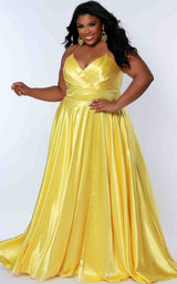 2 of 7 Sydneys Closet SC7355 Lemon